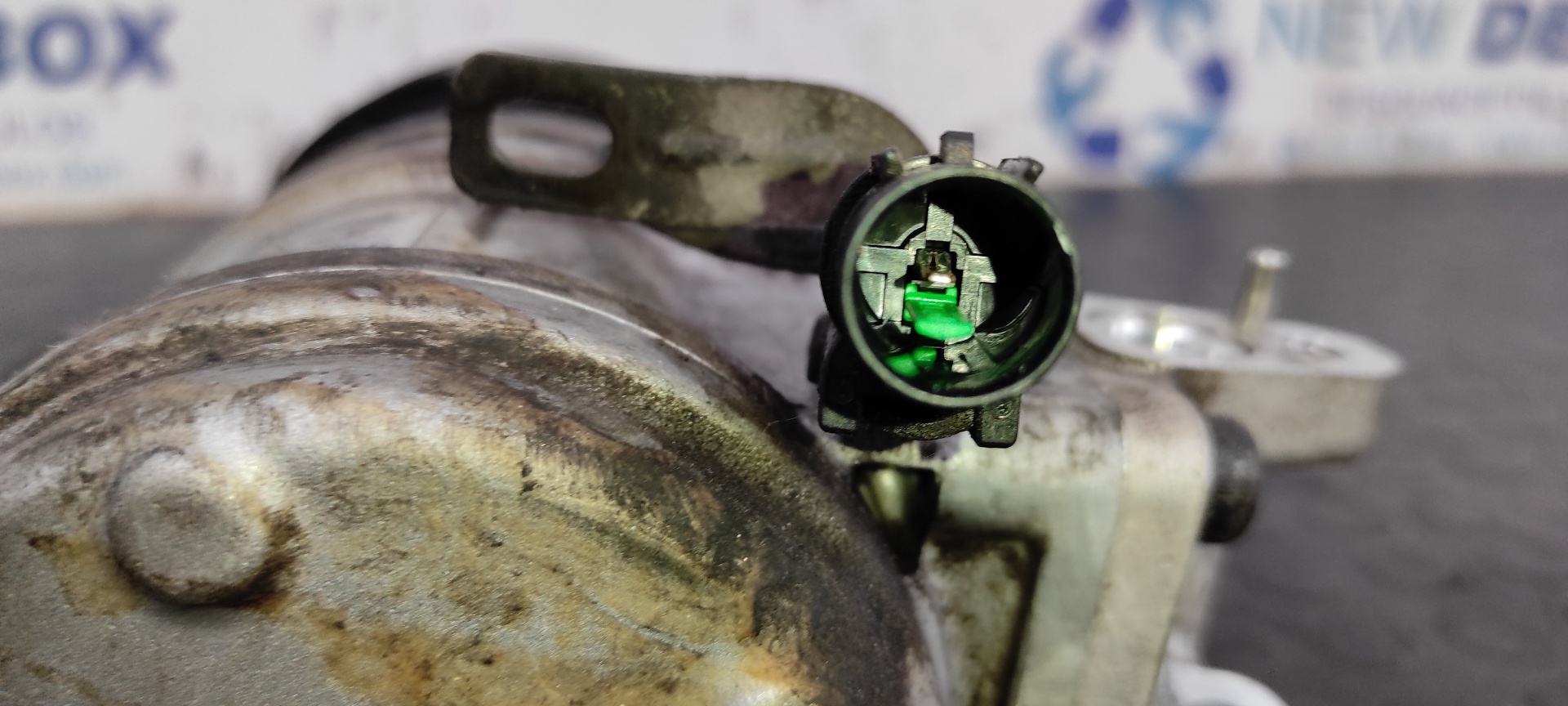 COMPRESOR AIRE ACONDICIONADO KIA PICANTO - vista 3