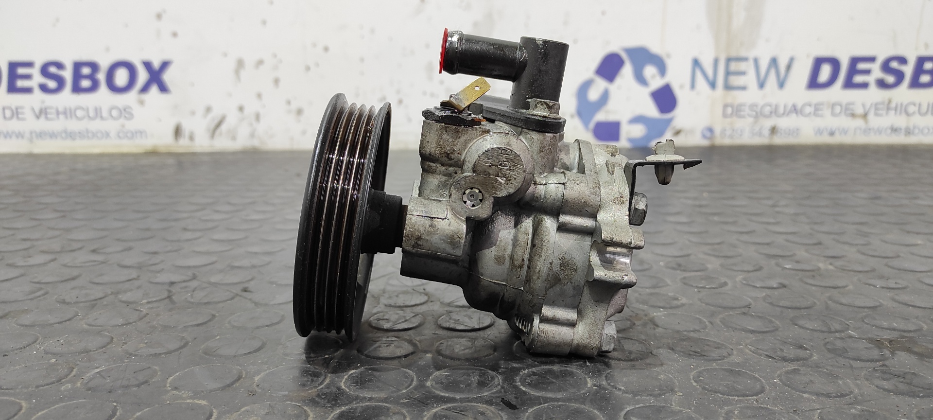 BOMBA DIRECCION KIA PICANTO - vista 3