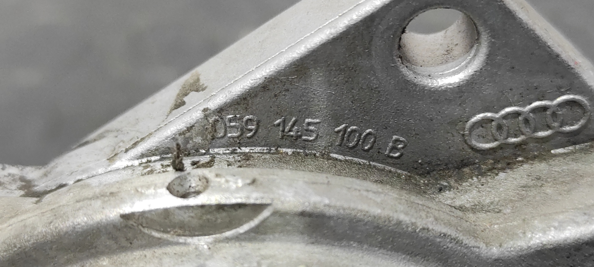 DEPRESOR FRENO / BOMBA VACIO AUDI A6 BERLINA (4B2) - vista 3