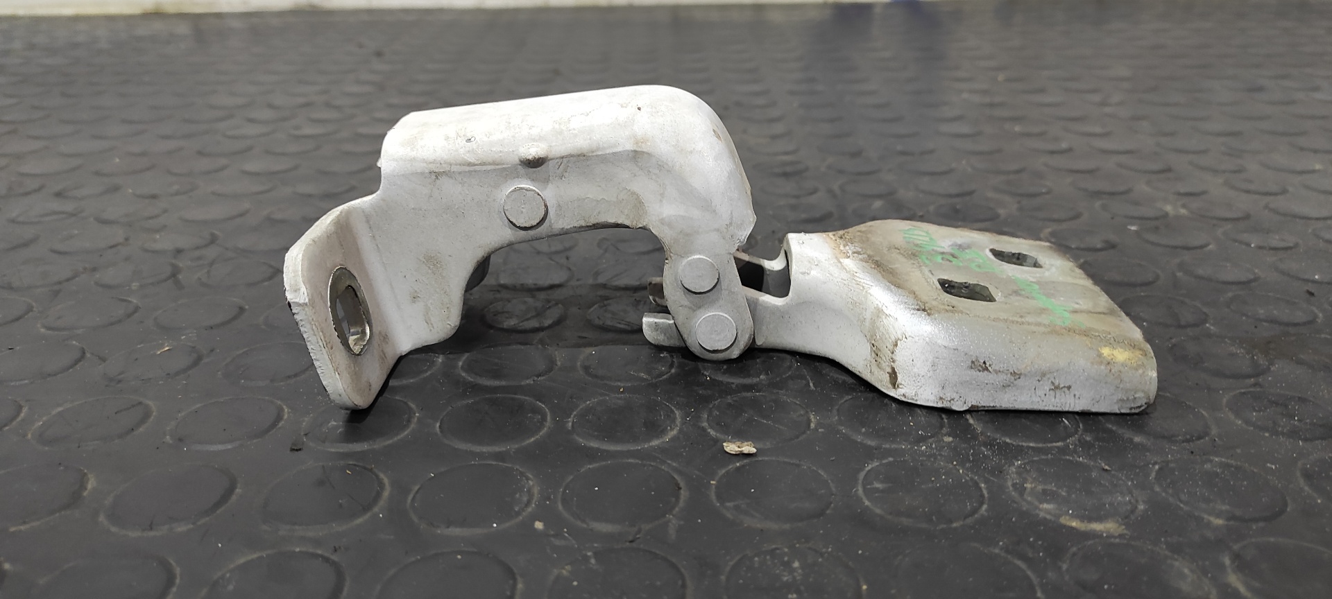 BISAGRAS PUERTA DELANTERA IZQUIERDA OPEL MOVANO B KASTEN/COMBI - vista 4