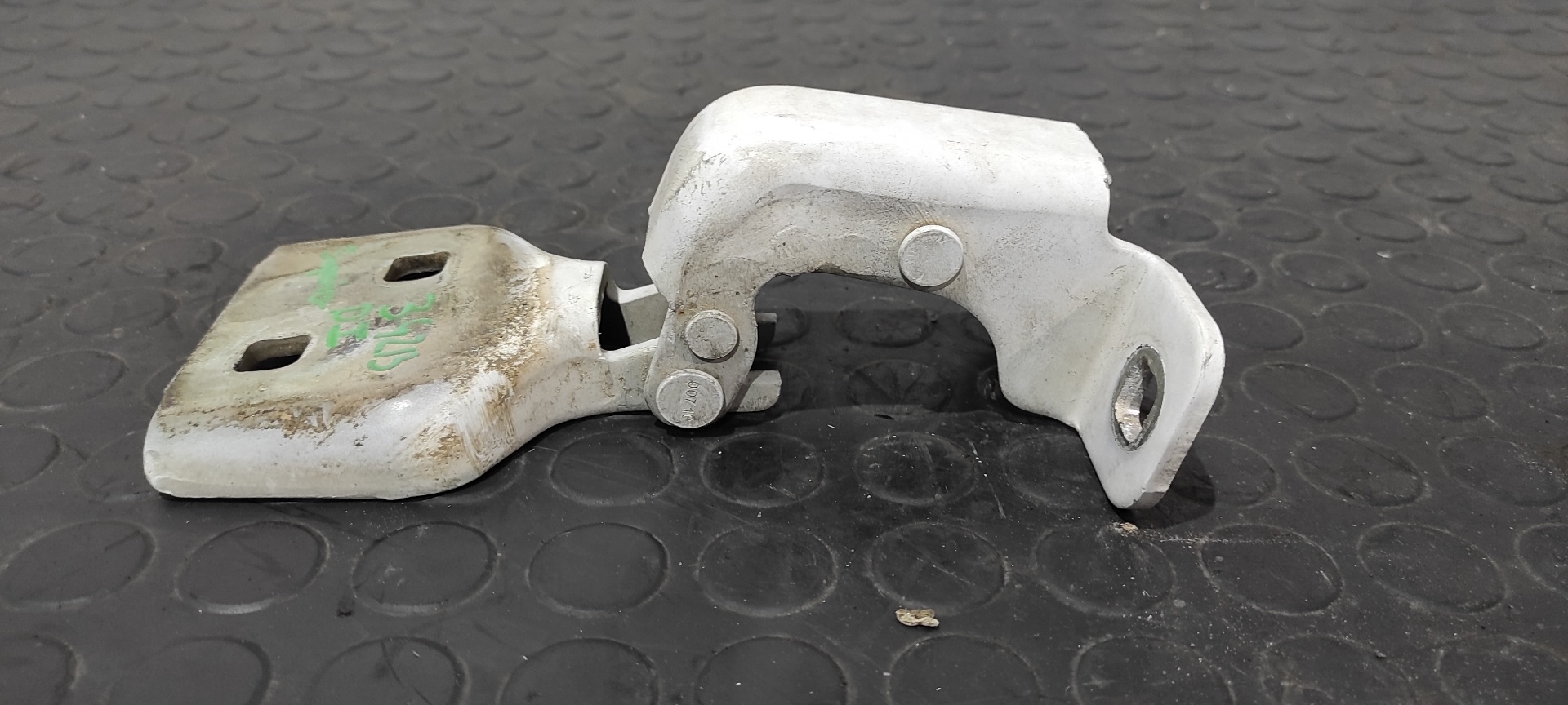 BISAGRAS PUERTA DELANTERA IZQUIERDA OPEL MOVANO B KASTEN/COMBI - vista 5