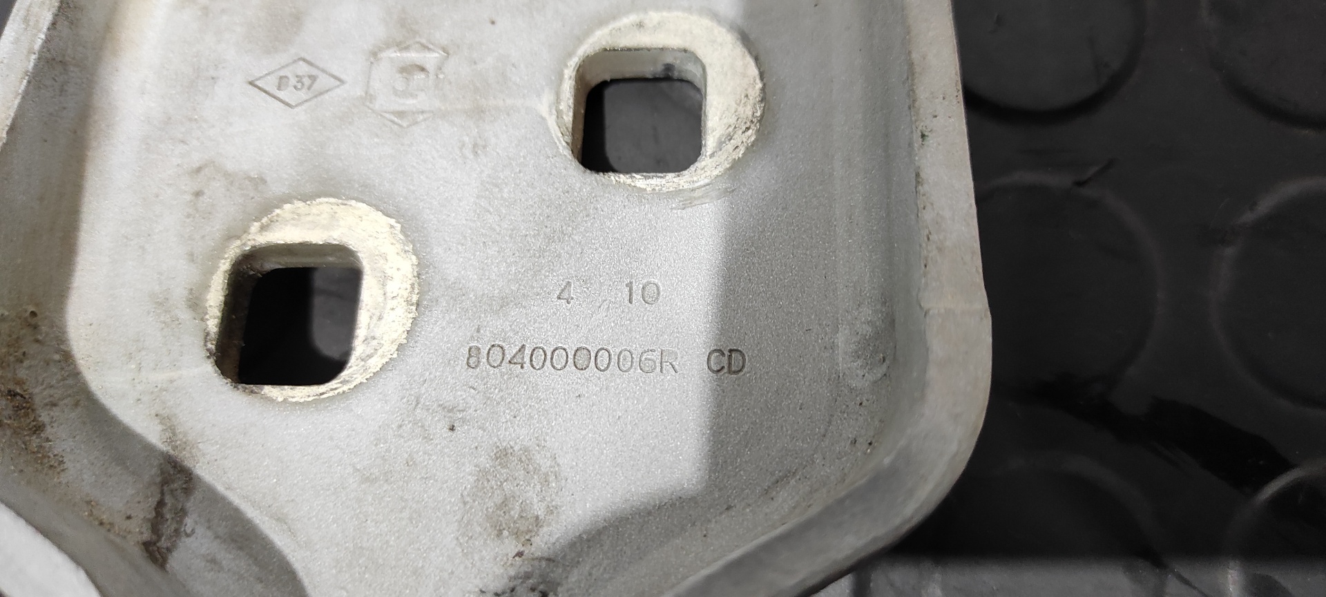 BISAGRAS PUERTA DELANTERA IZQUIERDA OPEL MOVANO B KASTEN/COMBI - vista 2