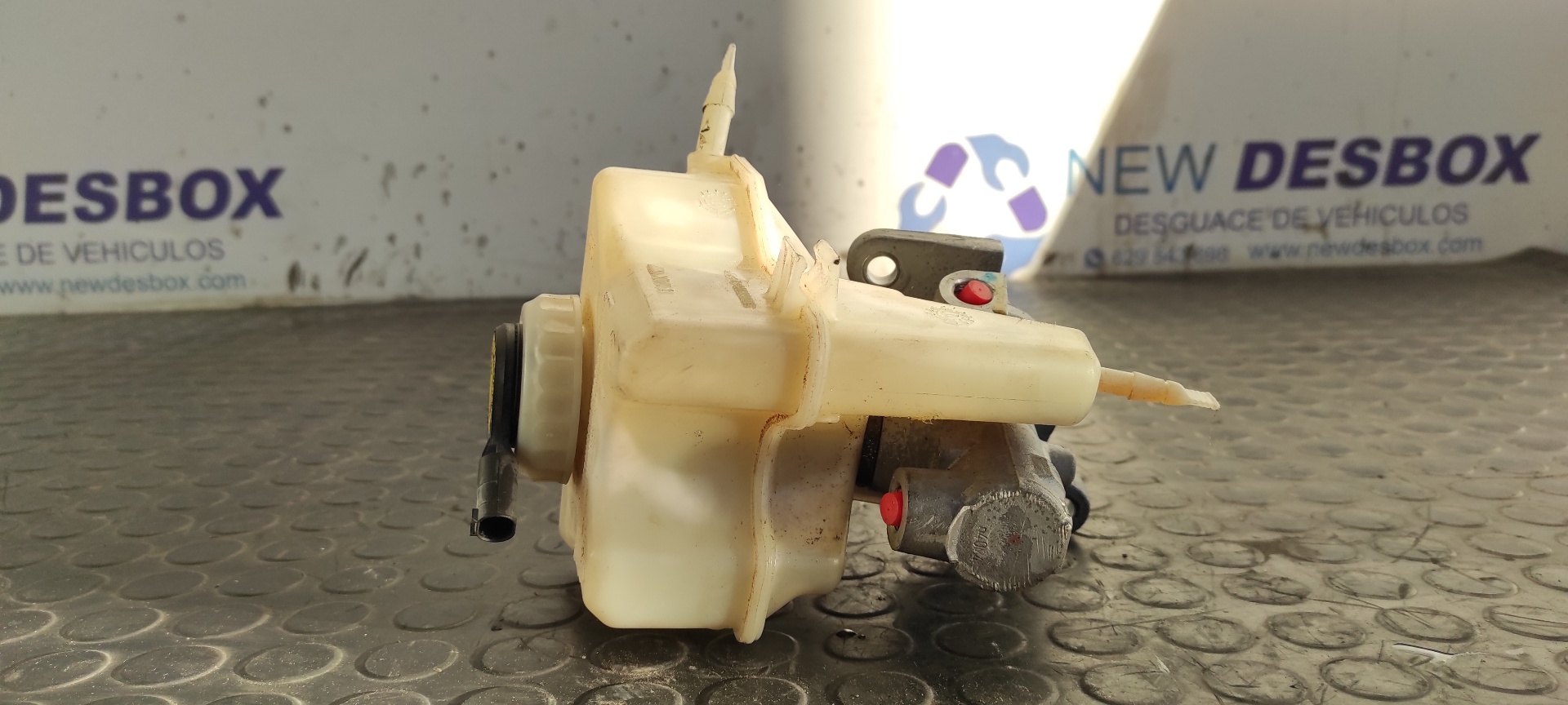 BOMBA FRENO BMW X5 (E53) - vista 3