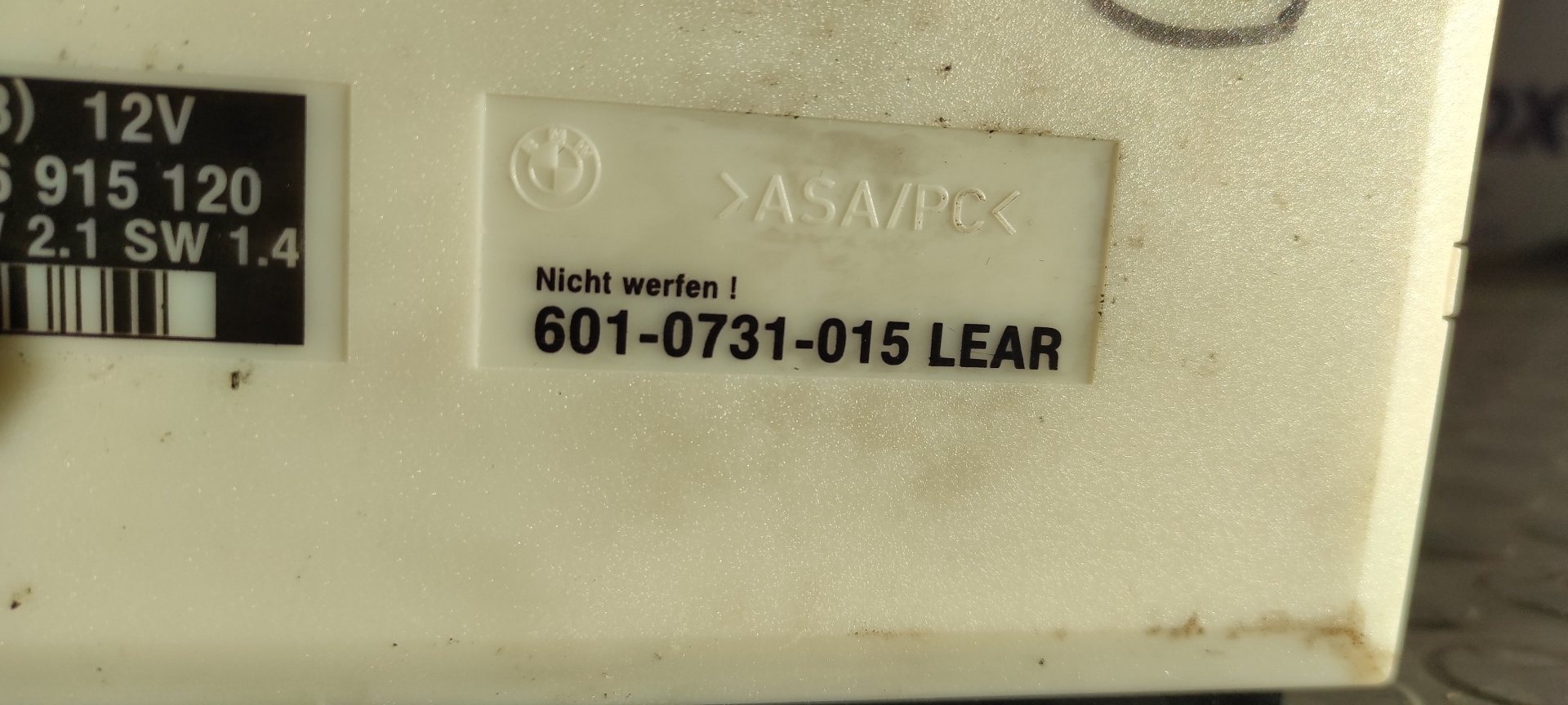 MODULO ELECTRONICO BMW X5 (E53) - vista 7