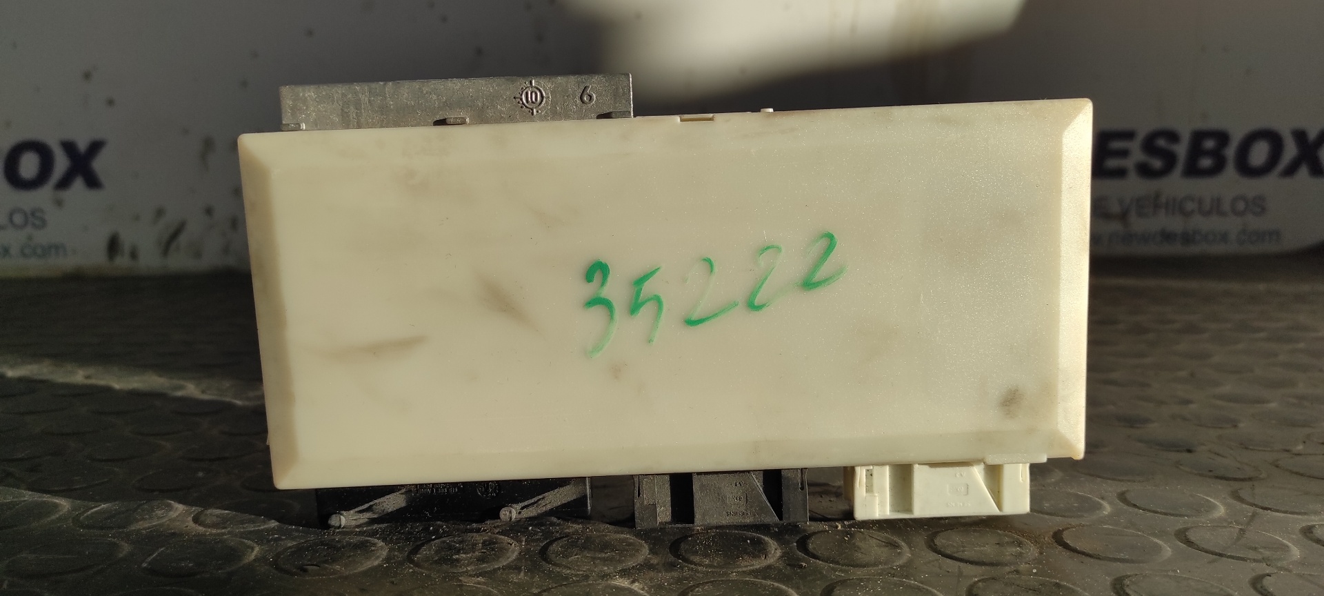 MODULO ELECTRONICO BMW X5 (E53) - vista 9