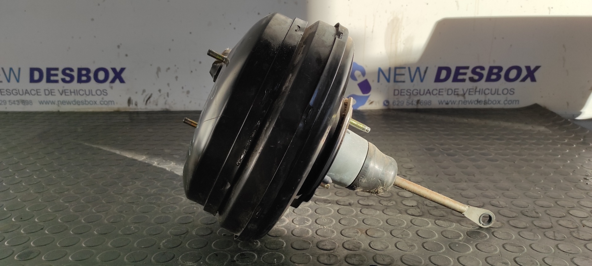 SERVOFRENO BMW X5 (E53) - vista 2