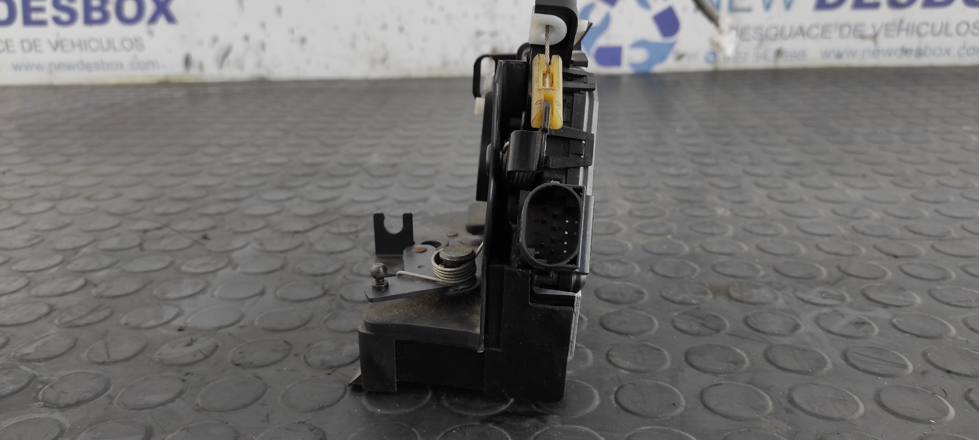 CERRADURA PUERTA TRASERA DERECHA BMW X5 (E53) - vista 3