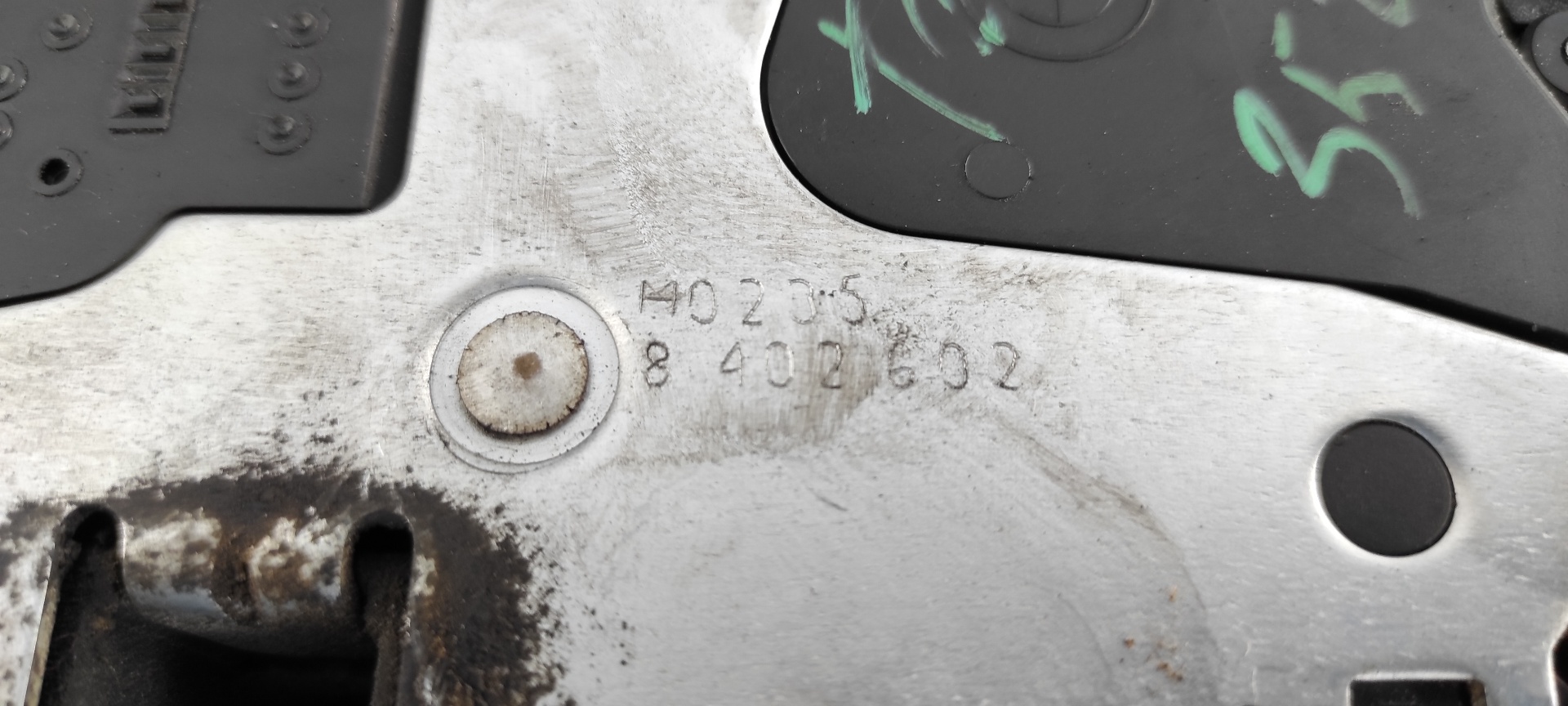 CERRADURA PUERTA TRASERA DERECHA BMW X5 (E53) - vista 6