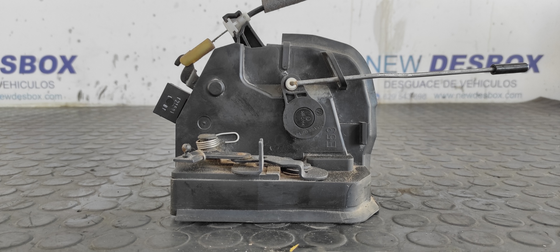 CERRADURA PUERTA TRASERA IZQUIERDA BMW X5 (E53)