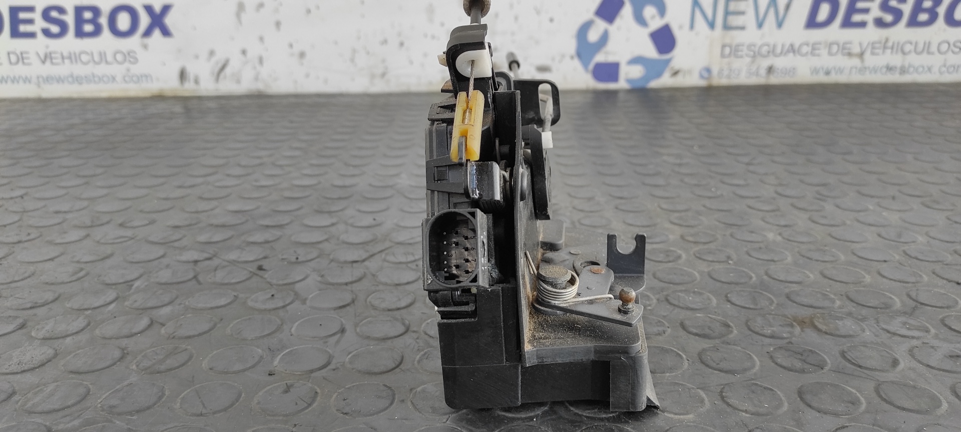 CERRADURA PUERTA TRASERA IZQUIERDA BMW X5 (E53) - vista 2