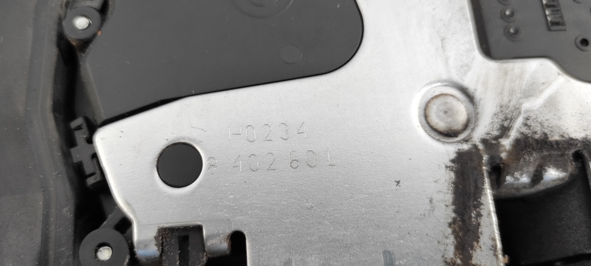 CERRADURA PUERTA TRASERA IZQUIERDA BMW X5 (E53) - vista 4