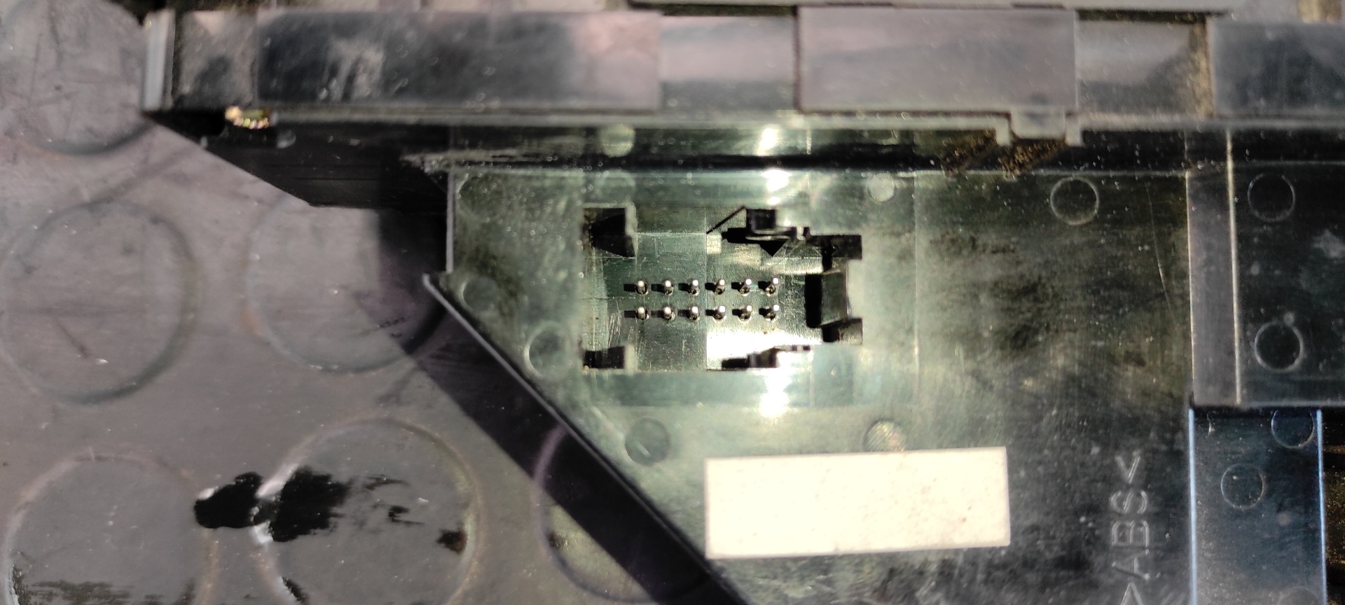 MANDO ELEVALUNAS DELANTERO IZQUIERDO BMW X5 (E53) - vista 2