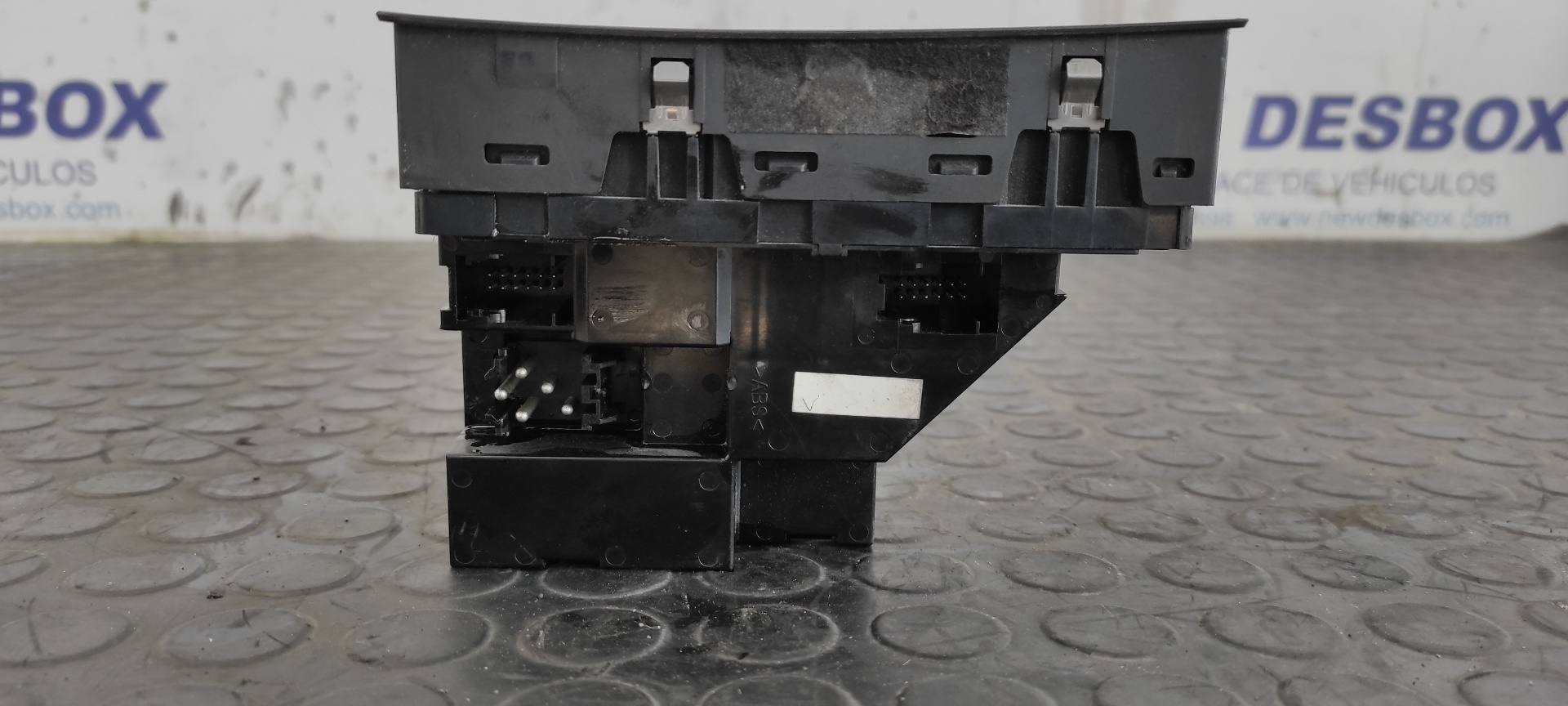 MANDO ELEVALUNAS DELANTERO DERECHO BMW X5 (E53) - vista 6