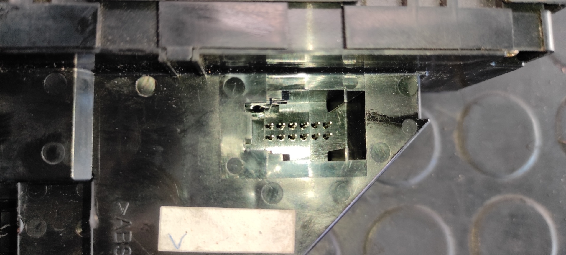 MANDO ELEVALUNAS DELANTERO DERECHO BMW X5 (E53) - vista 5