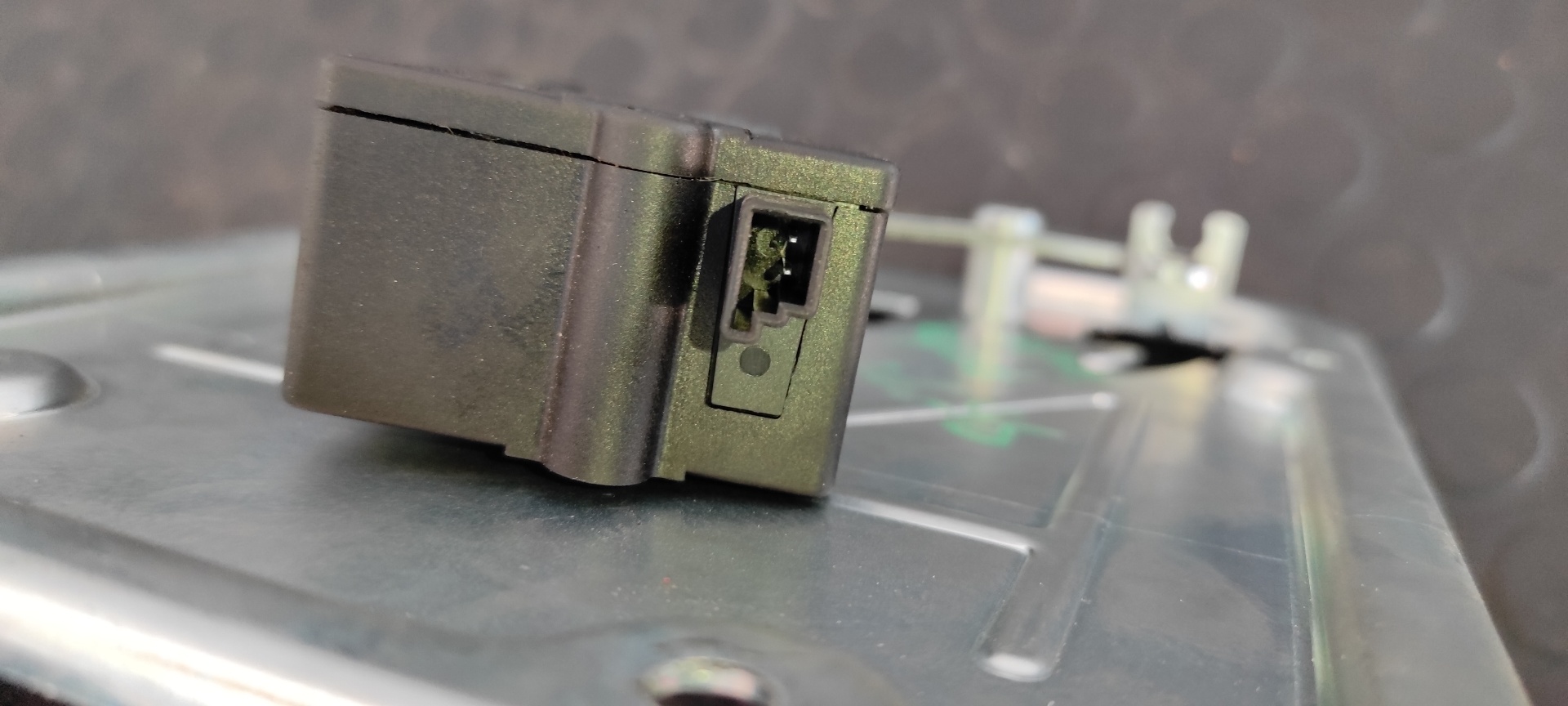 MOTOR CIERRE CENTRALIZADO PORTON BMW X5 (E53) - vista 4