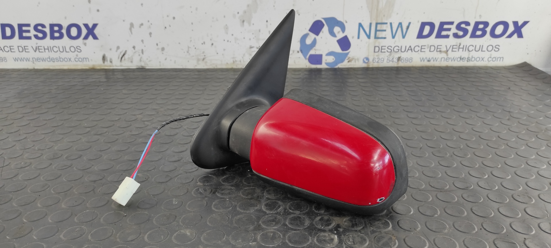 RETROVISOR IZQUIERDO CITROEN ZX - vista 4