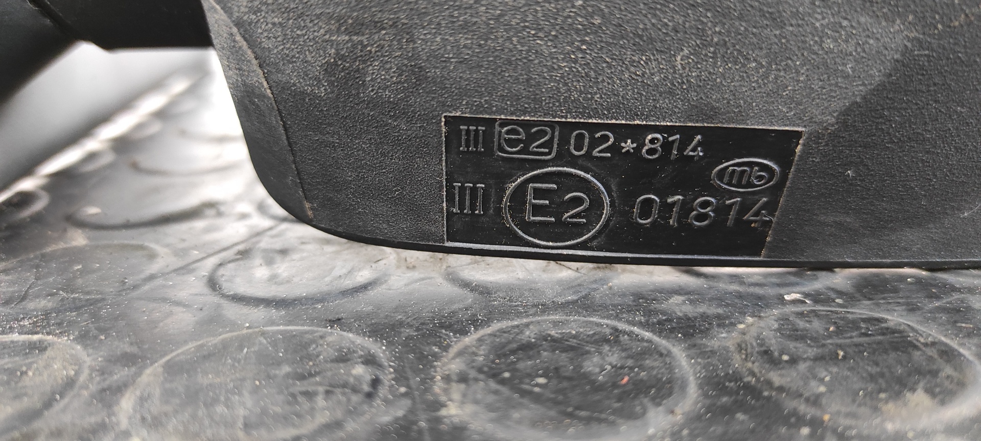 RETROVISOR IZQUIERDO CITROEN ZX - vista 5