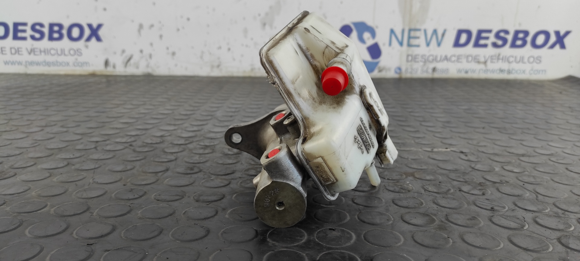 BOMBA FRENO FORD FOCUS C-MAX (CAP) - vista 4