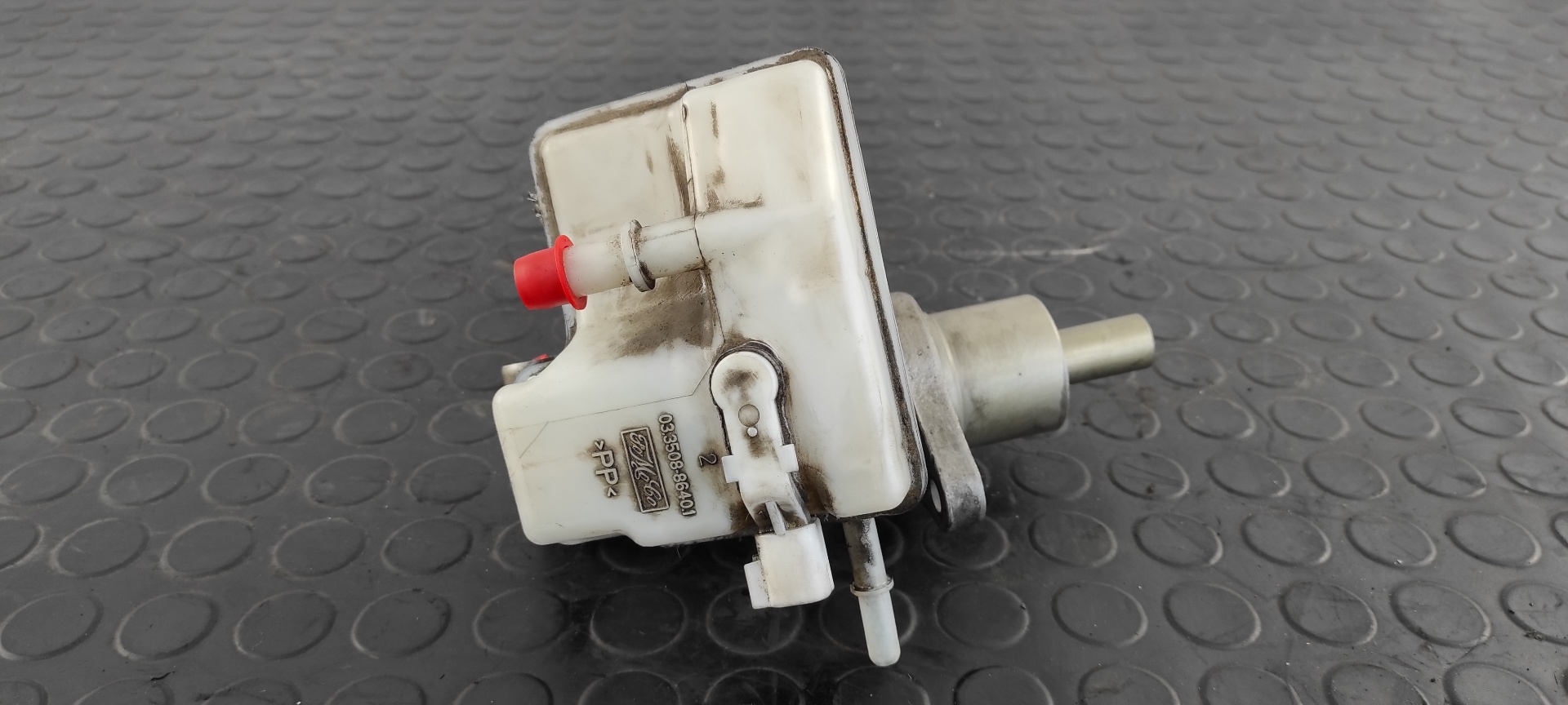 BOMBA FRENO FORD FOCUS C-MAX (CAP) - vista 6