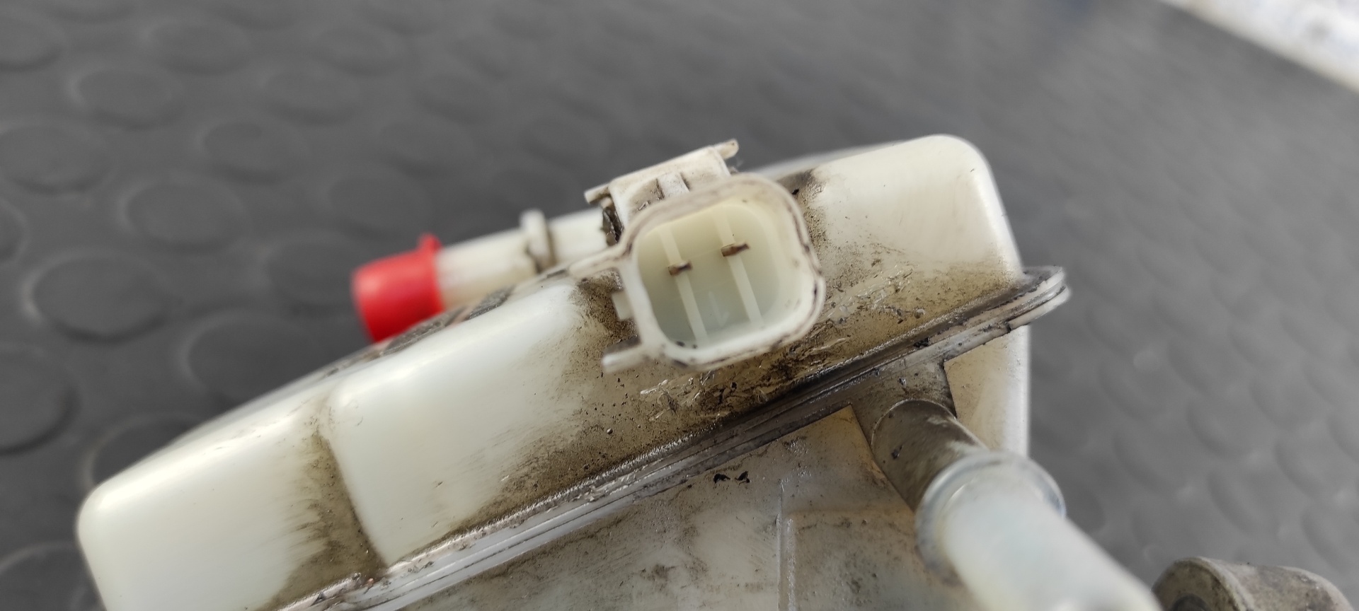 BOMBA FRENO FORD FOCUS C-MAX (CAP) - vista 7