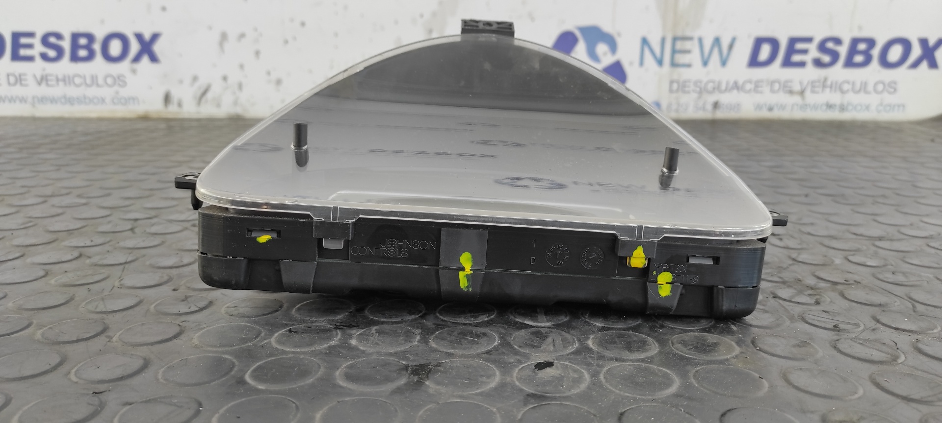 CUADRO INSTRUMENTOS CITROEN C3 - vista 6