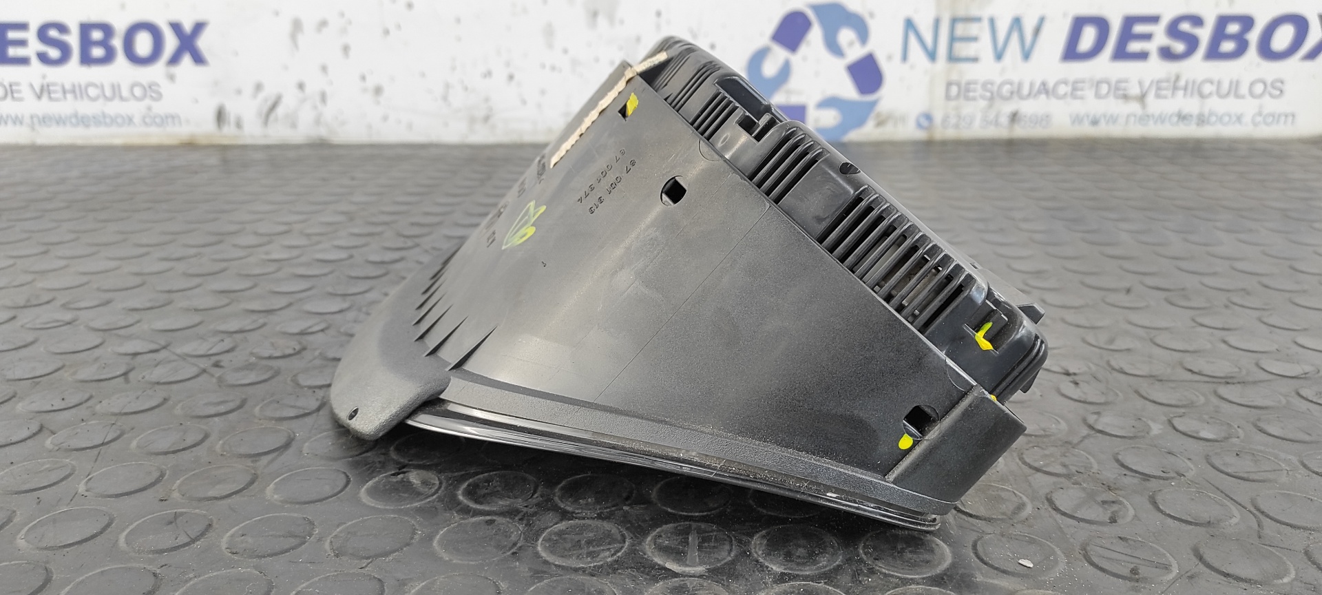 CUADRO INSTRUMENTOS BMW X5 (E53) - vista 4