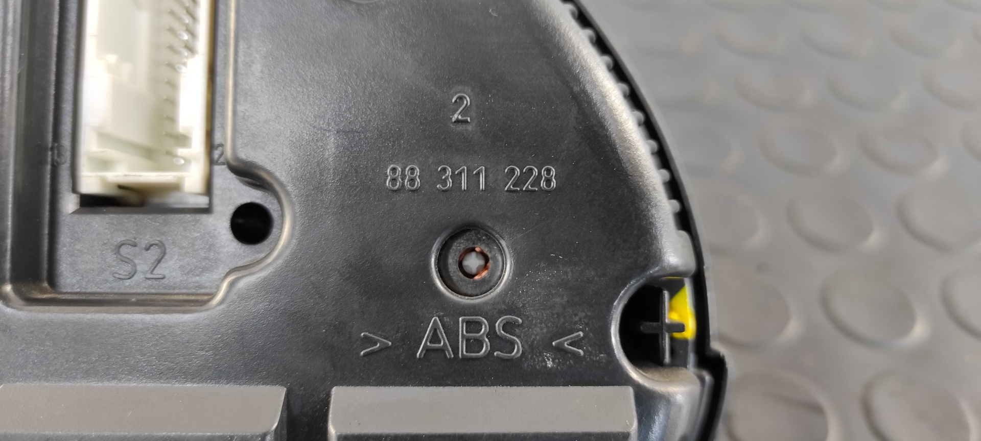 CUADRO INSTRUMENTOS BMW X5 (E53) - vista 5