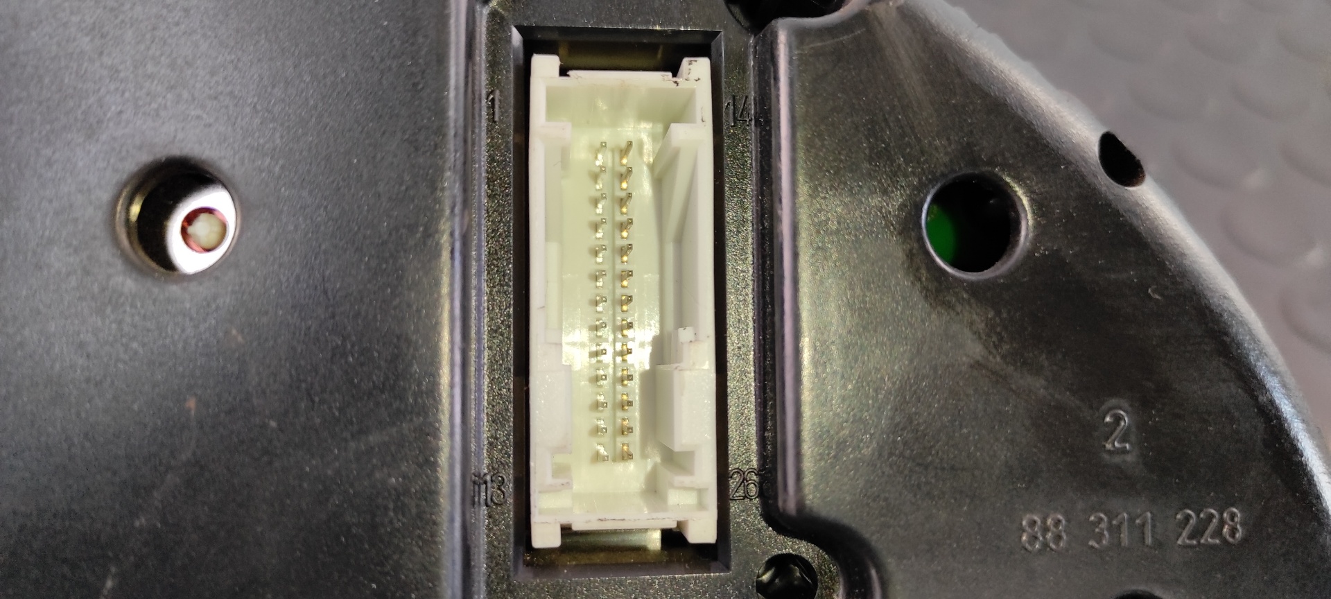 CUADRO INSTRUMENTOS BMW X5 (E53) - vista 7