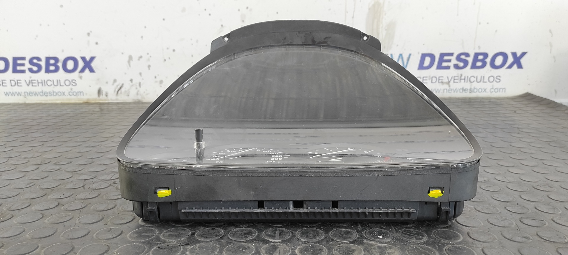 CUADRO INSTRUMENTOS BMW X5 (E53) - vista 10