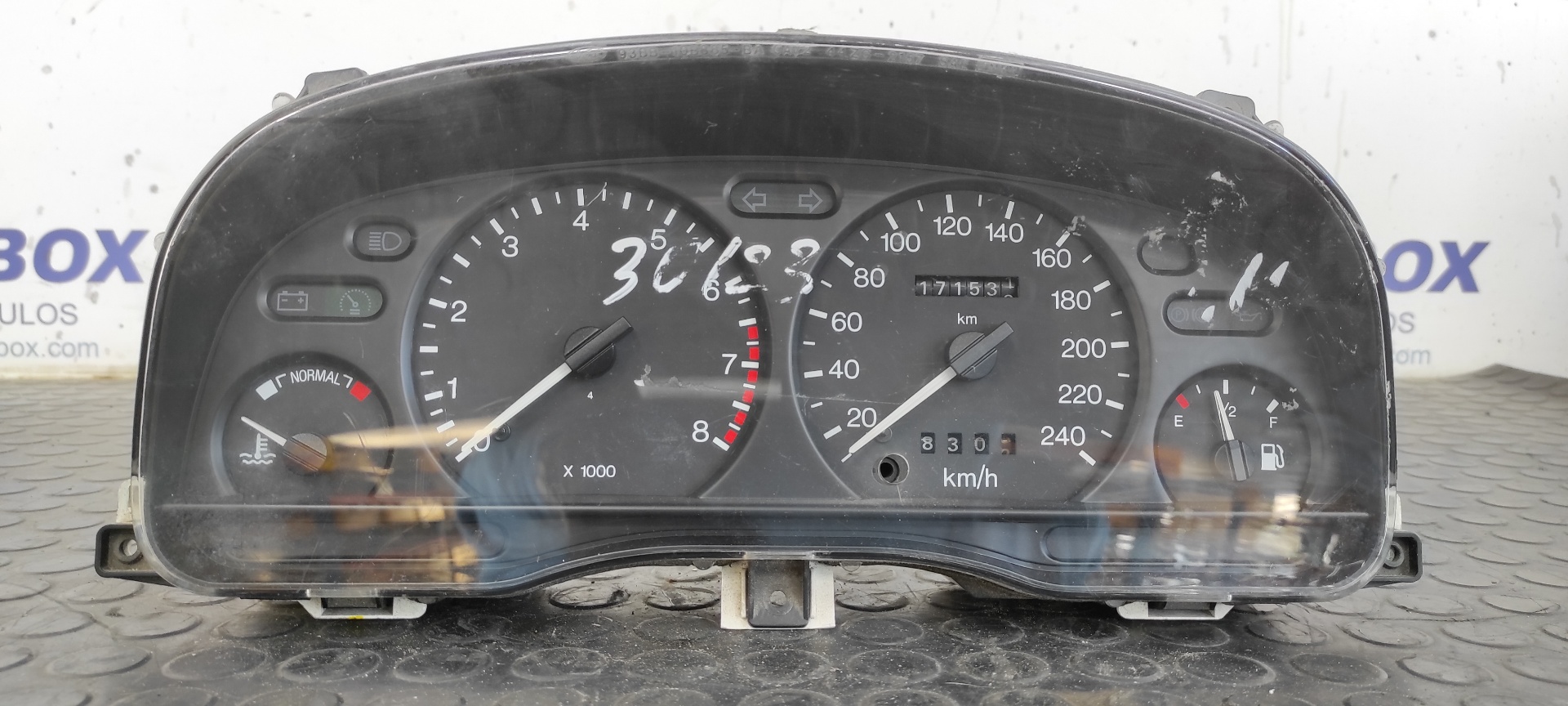 CUADRO INSTRUMENTOS FORD MONDEO BERLINA/FAMILIAR (FD)