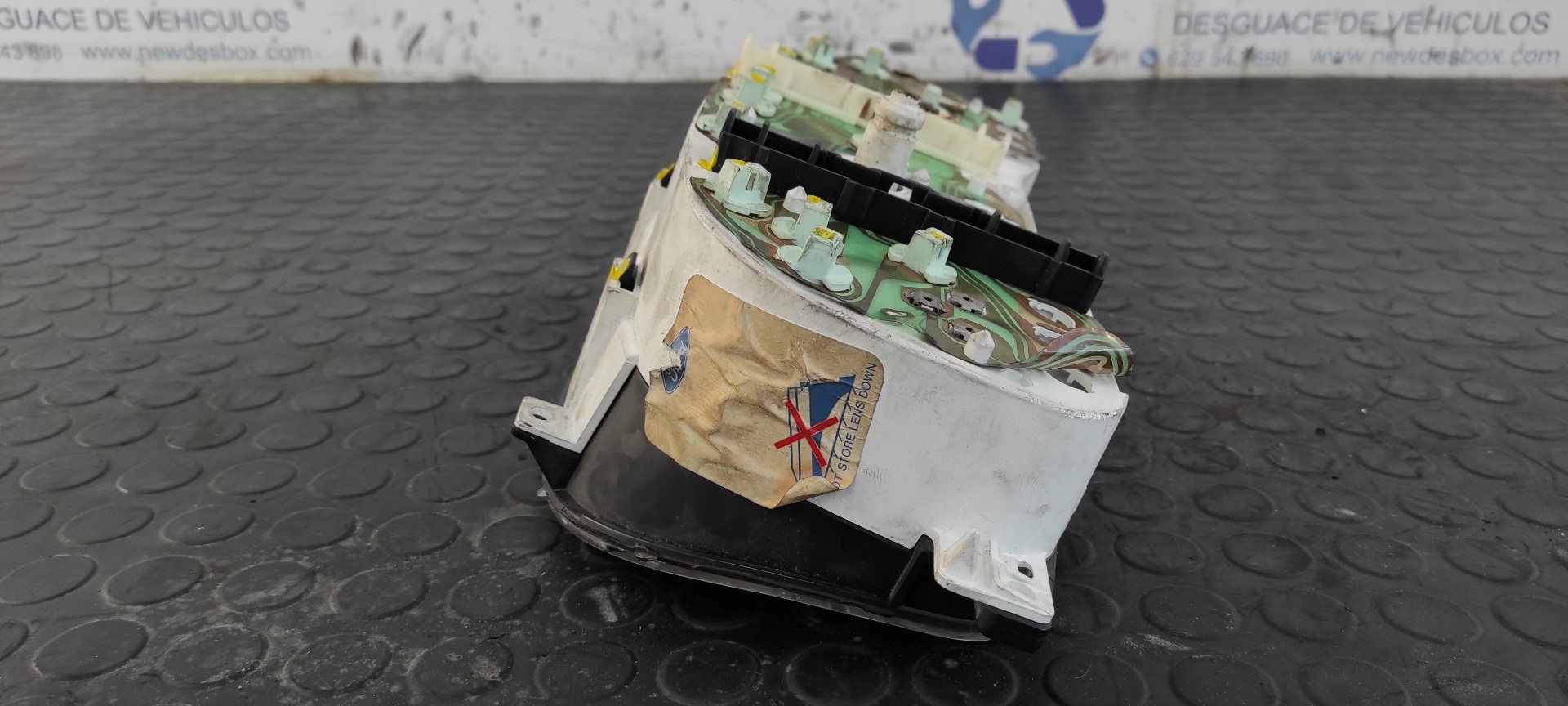 CUADRO INSTRUMENTOS FORD MONDEO BERLINA/FAMILIAR (FD) - vista 3