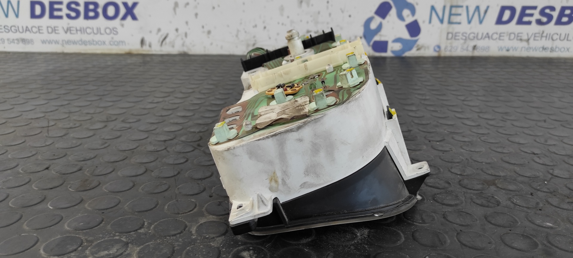 CUADRO INSTRUMENTOS FORD MONDEO BERLINA/FAMILIAR (FD) - vista 5