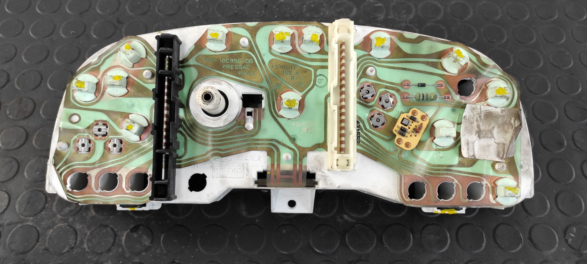 CUADRO INSTRUMENTOS FORD MONDEO BERLINA/FAMILIAR (FD) - vista 7