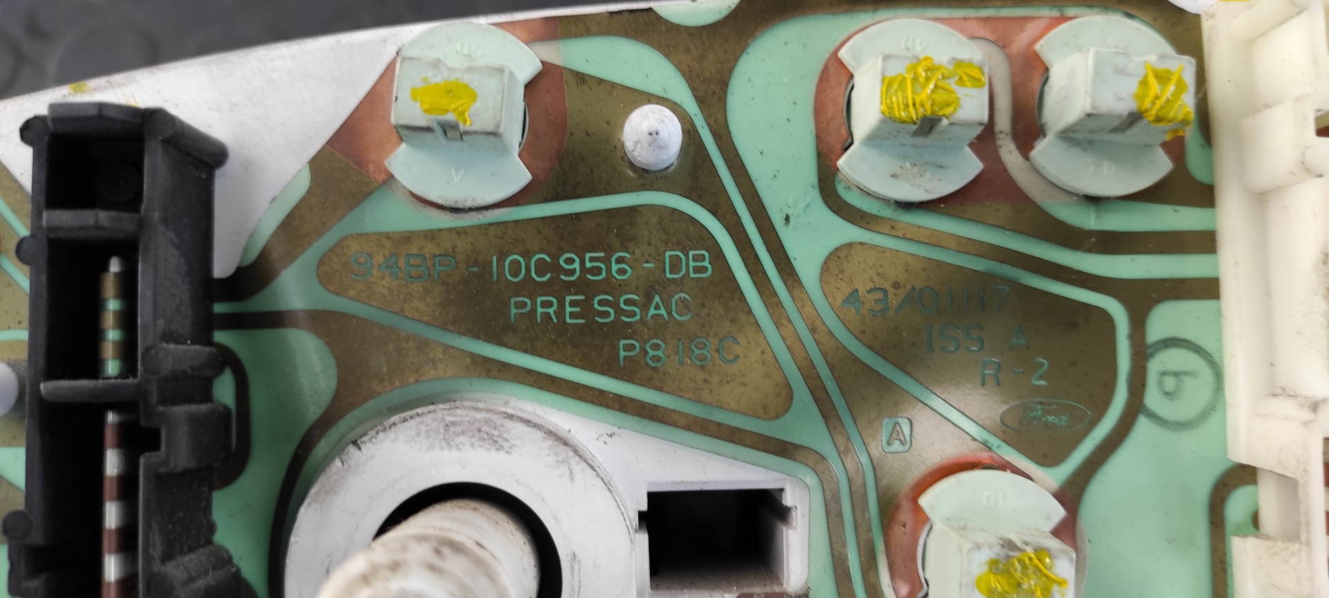 CUADRO INSTRUMENTOS FORD MONDEO BERLINA/FAMILIAR (FD) - vista 9