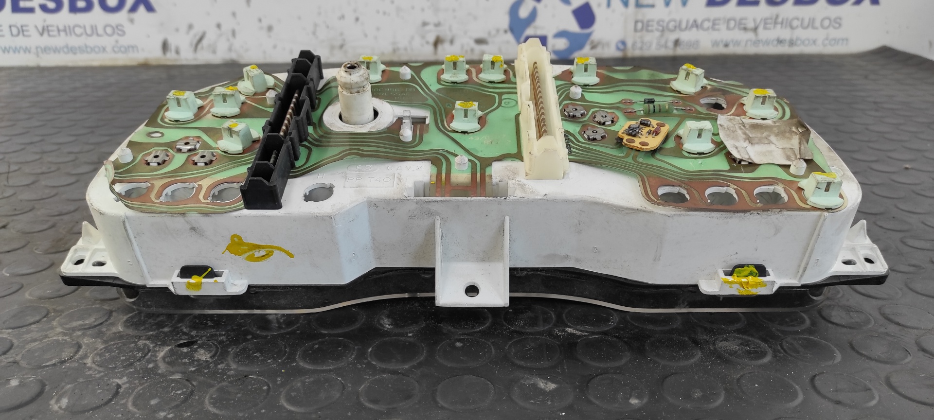 CUADRO INSTRUMENTOS FORD MONDEO BERLINA/FAMILIAR (FD) - vista 6