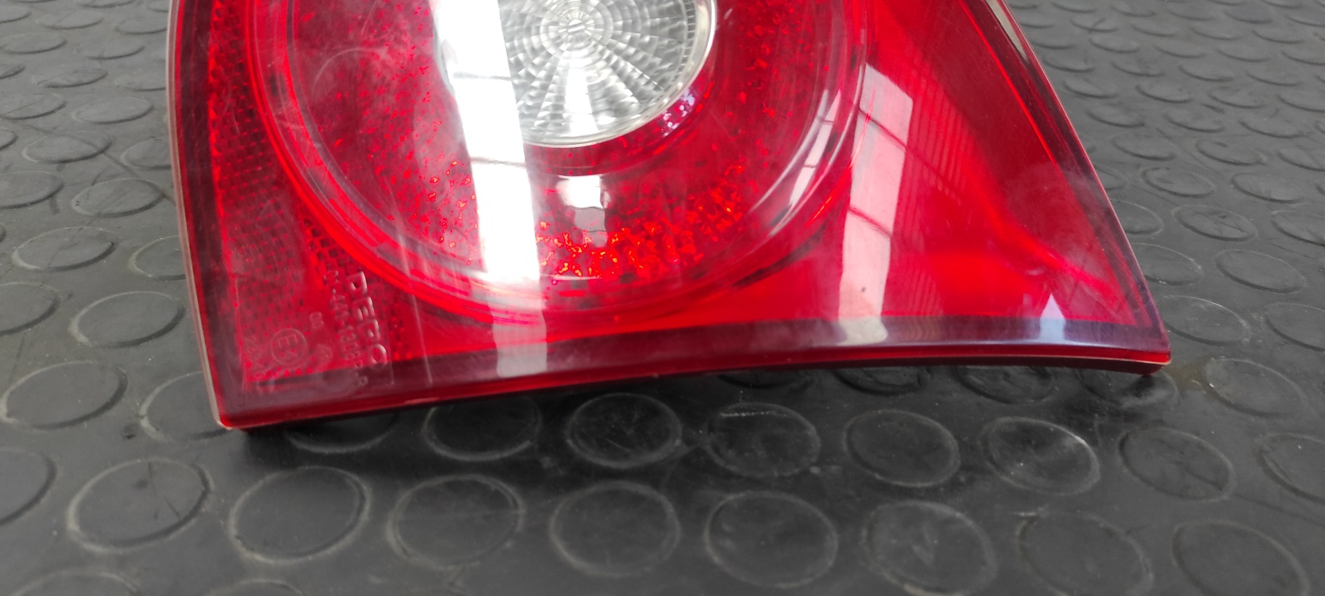 PILOTO PORTON DERECHO VOLKSWAGEN GOLF V BERLINA (1K1) - vista 5