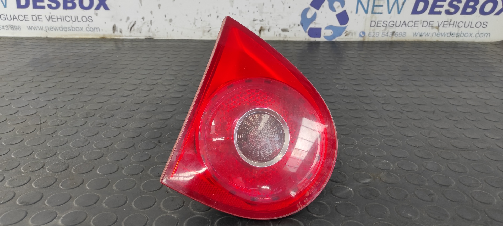 PILOTO PORTON IZQUIERDO VOLKSWAGEN GOLF V BERLINA (1K1)