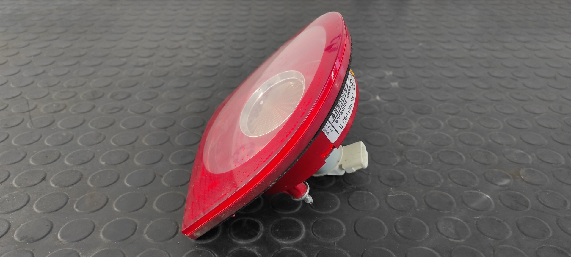 PILOTO PORTON IZQUIERDO VOLKSWAGEN GOLF V BERLINA (1K1) - vista 8