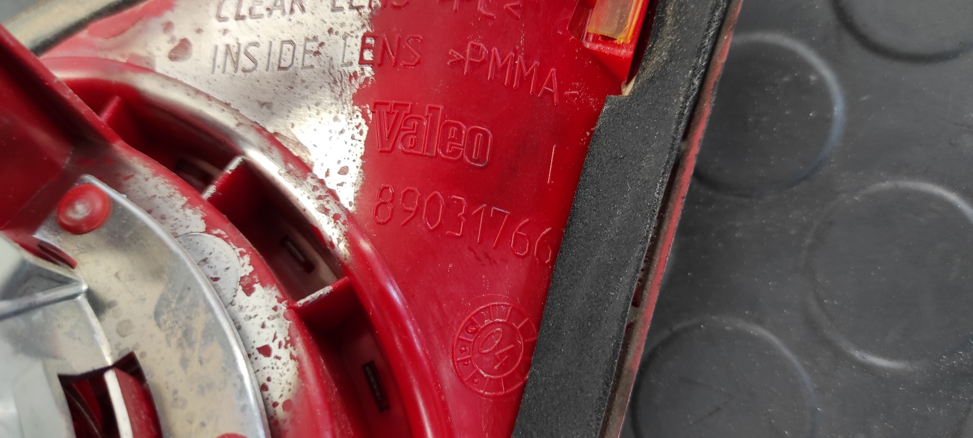 PILOTO PORTON IZQUIERDO VOLKSWAGEN GOLF V BERLINA (1K1) - vista 2