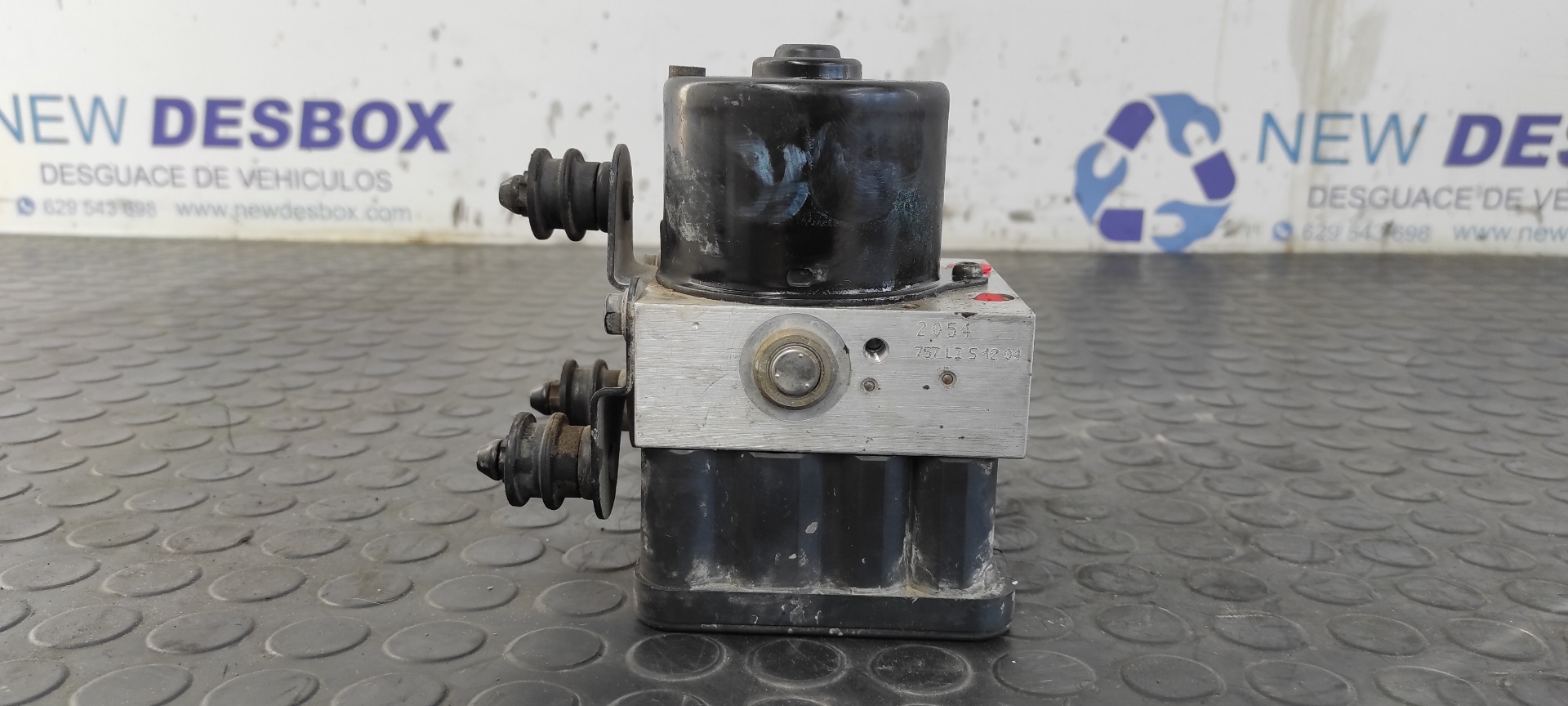 ABS VOLKSWAGEN GOLF V BERLINA (1K1) - vista 3