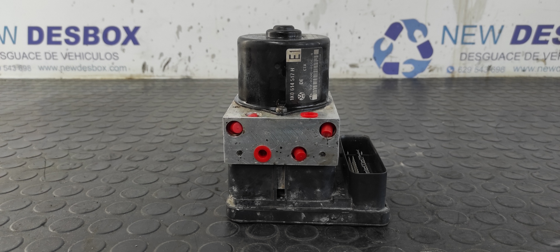 ABS VOLKSWAGEN GOLF V BERLINA (1K1) - vista 9