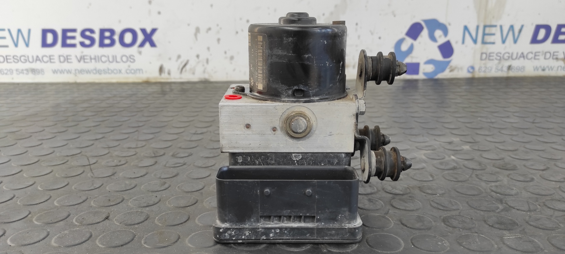 ABS VOLKSWAGEN GOLF V BERLINA (1K1) - vista 5