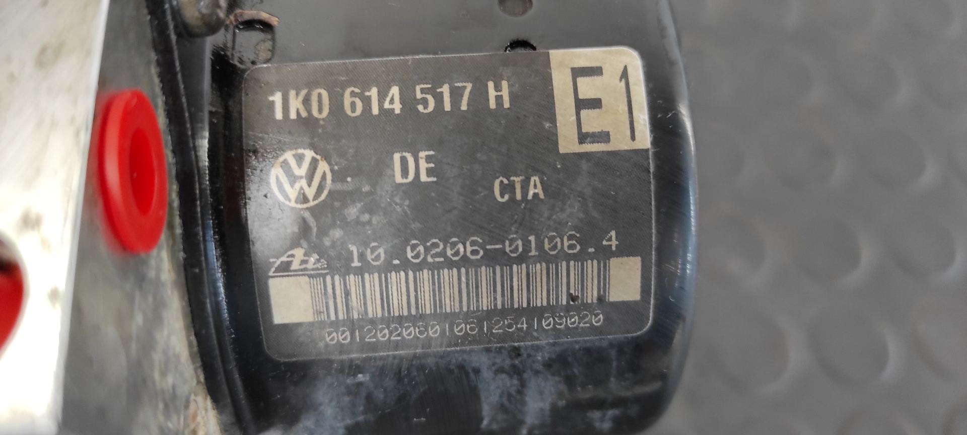 ABS VOLKSWAGEN GOLF V BERLINA (1K1) - vista 7