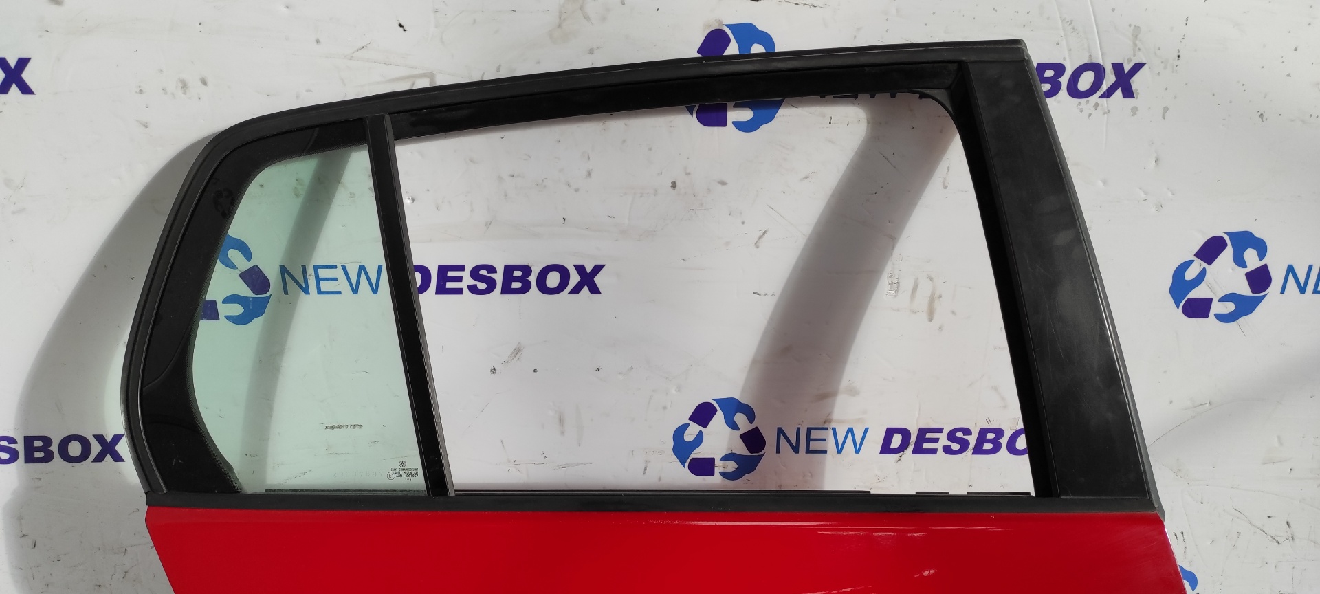 PUERTA TRASERA DERECHA VOLKSWAGEN GOLF V BERLINA (1K1) - vista 4