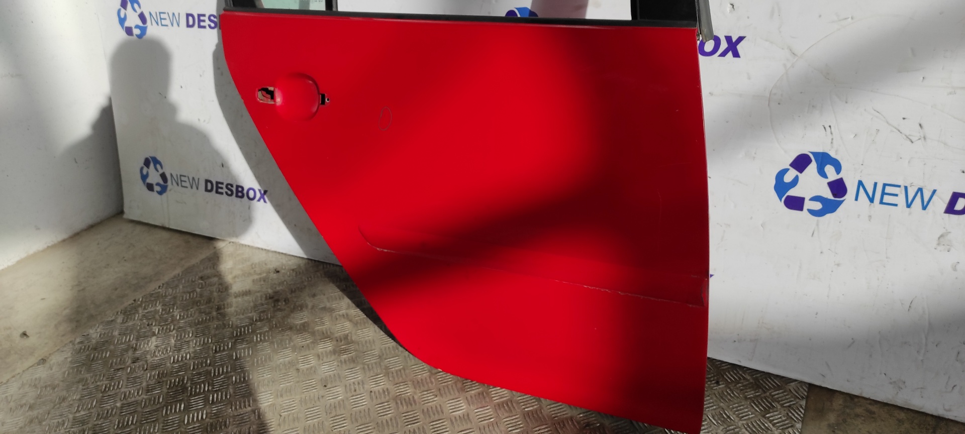 PUERTA TRASERA DERECHA VOLKSWAGEN GOLF V BERLINA (1K1) - vista 3