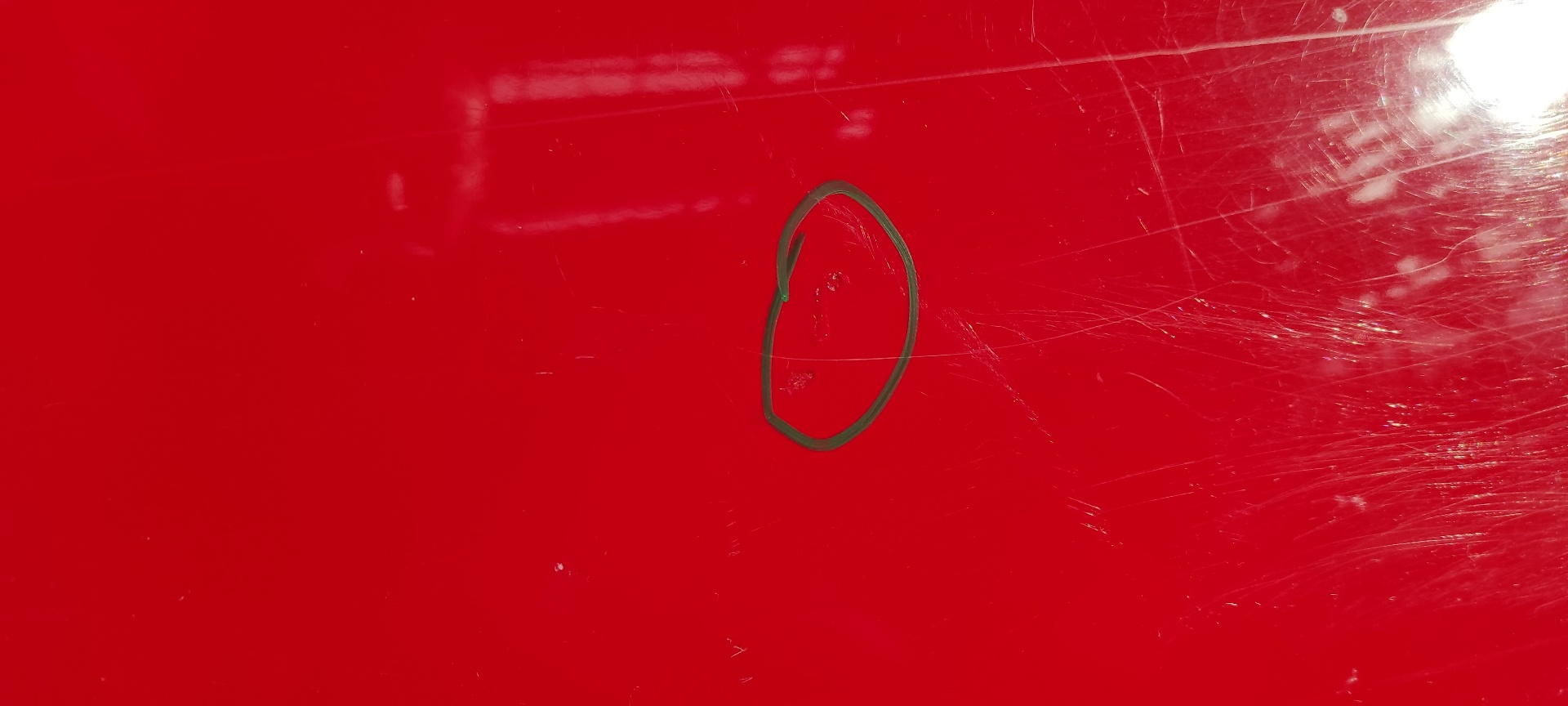 PUERTA TRASERA DERECHA VOLKSWAGEN GOLF V BERLINA (1K1) - vista 7