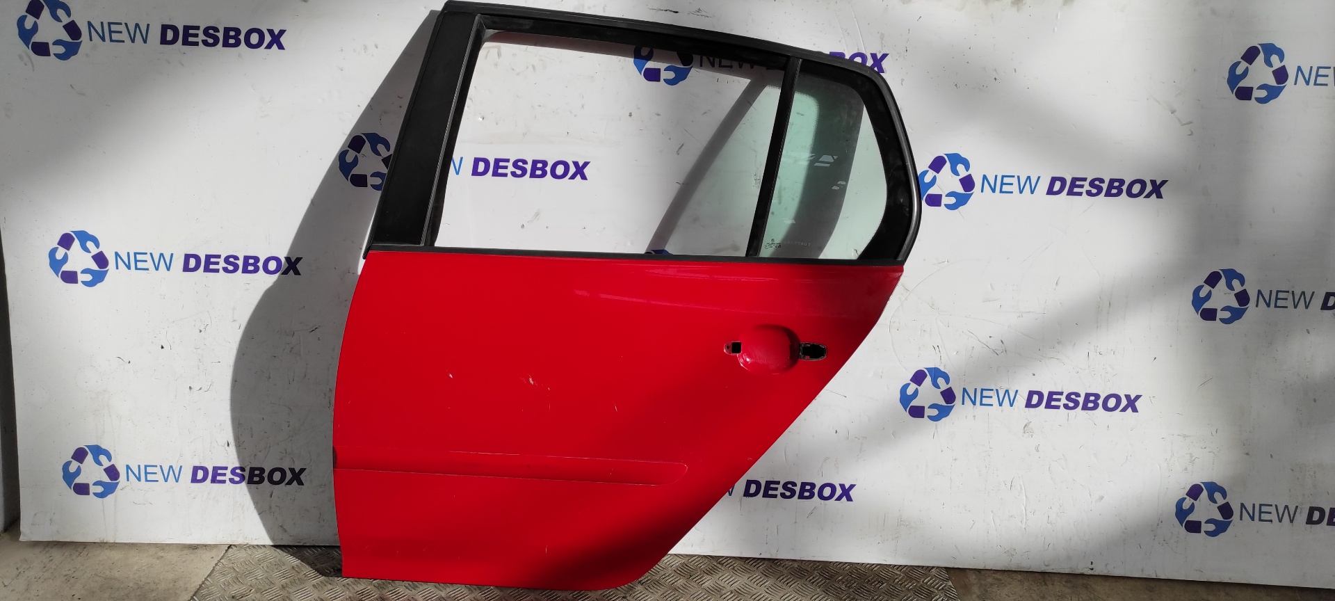 PUERTA TRASERA IZQUIERDA VOLKSWAGEN GOLF V BERLINA (1K1)