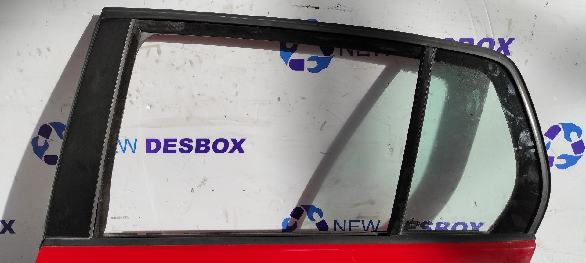 PUERTA TRASERA IZQUIERDA VOLKSWAGEN GOLF V BERLINA (1K1) - vista 5