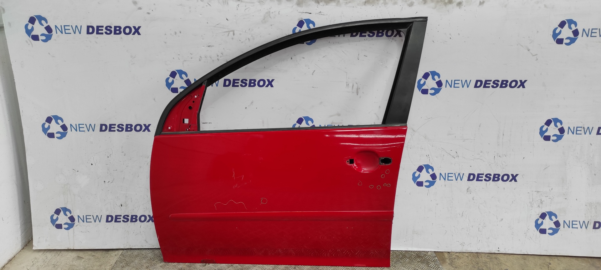 PUERTA DELANTERA IZQUIERDA VOLKSWAGEN GOLF V BERLINA (1K1)