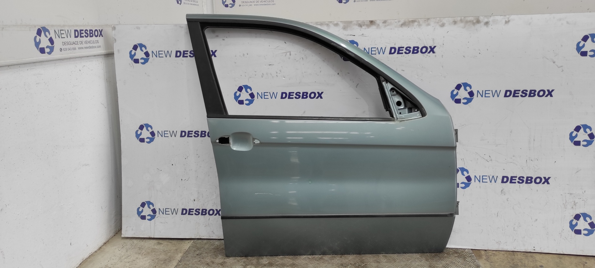 PUERTA DELANTERA DERECHA BMW X5 (E53)